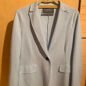 Blazer- light blue